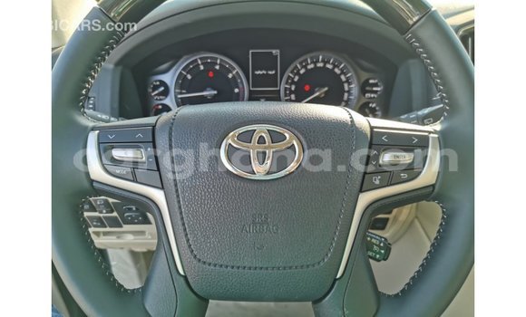 Ra Imported Toyota Land Cruiser Black Ọkọ̀ in Import - Dubai ni Ashanti Ra Imported Toyota Land Cruiser Black Ọkọ̀ in Import - Dubai ni Ashanti