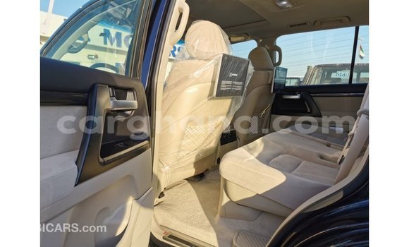 Ra Imported Toyota Land Cruiser Black Ọkọ̀ in Import - Dubai ni Ashanti Ra Imported Toyota Land Cruiser Black Ọkọ̀ in Import - Dubai ni Ashanti