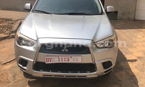 Buy Used Mitsubishi Outlander Silver Car in Accra in Greater Accra