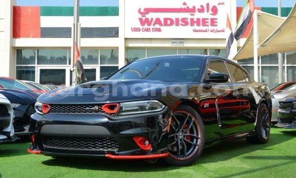Buy Import Dodge Charger Black Car in Import - Dubai in Ashanti Buy Import Dodge Charger Black Car in Import - Dubai in Ashanti