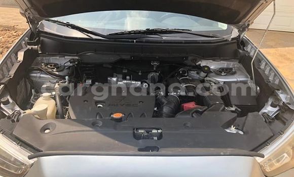 Ra Àlòkù Mitsubishi Outlander Silver Ọkọ̀ in Accra ni Greater Accra Ra Àlòkù Mitsubishi Outlander Silver Ọkọ̀ in Accra ni Greater Accra
