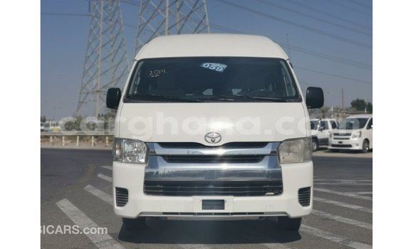 Buy Import Toyota Hiace White Car in Import - Dubai in Ashanti Buy Import Toyota Hiace White Car in Import - Dubai in Ashanti