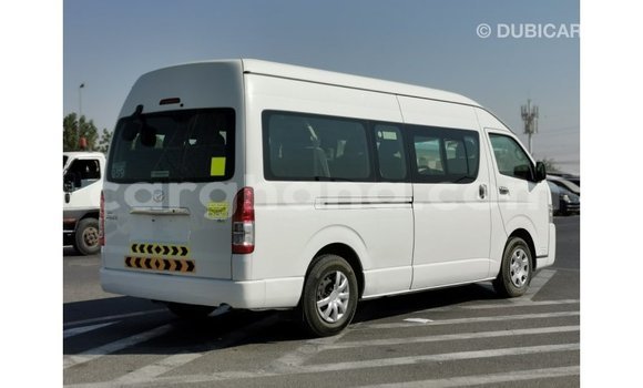 Buy Import Toyota Hiace White Car in Import - Dubai in Ashanti Buy Import Toyota Hiace White Car in Import - Dubai in Ashanti