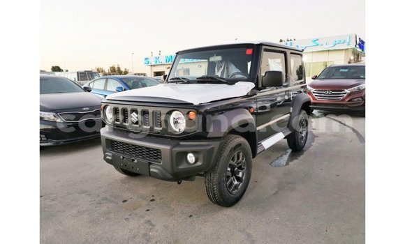 Buy Import Suzuki Jimny Black Car in Import - Dubai in Ashanti