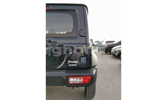 Ra Imported Suzuki Jimny Black Ọkọ̀ in Import - Dubai ni Ashanti Ra Imported Suzuki Jimny Black Ọkọ̀ in Import - Dubai ni Ashanti