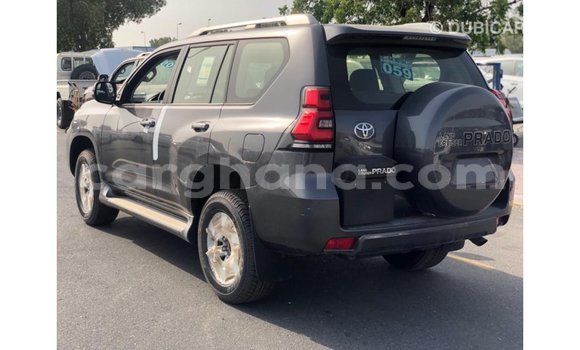 Ra Imported Toyota Prado Miiran Ọkọ̀ in Import - Dubai ni Ashanti Ra Imported Toyota Prado Miiran Ọkọ̀ in Import - Dubai ni Ashanti