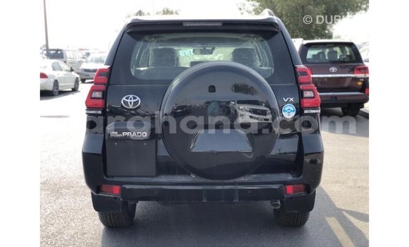 Buy Import Toyota Prado Black Car in Import - Dubai in Ashanti Buy Import Toyota Prado Black Car in Import - Dubai in Ashanti
