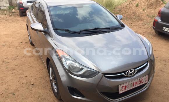 Ra Tuntun Hyundai Elantra Brown Ọkọ̀ in Accra ni Greater Accra