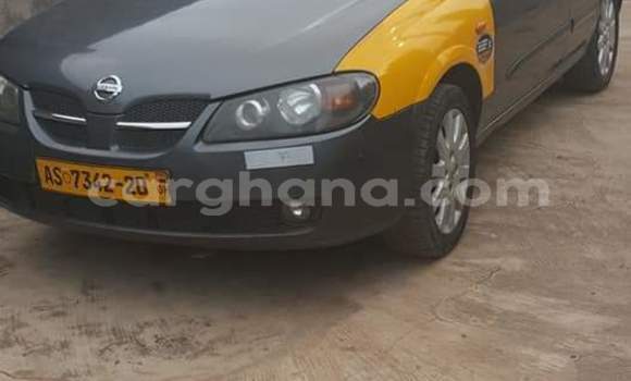 Ra Àlòkù Nissan Almera Miiran Ọkọ̀ in Sekondi–Takoradi Metropolitan ni Oorun Ra Àlòkù Nissan Almera Miiran Ọkọ̀ in Sekondi–Takoradi Metropolitan ni Oorun