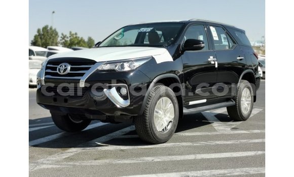 Buy Import Toyota Fortuner Black Car in Import - Dubai in Ashanti Buy Import Toyota Fortuner Black Car in Import - Dubai in Ashanti
