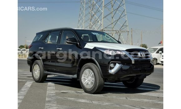 Buy Import Toyota Fortuner Black Car in Import - Dubai in Ashanti Buy Import Toyota Fortuner Black Car in Import - Dubai in Ashanti