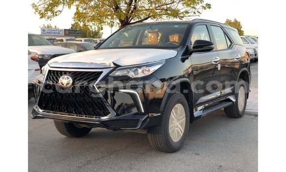Sayi Imported Toyota Fortuner Black Mota in Import - Dubai a Ashanti Sayi Imported Toyota Fortuner Black Mota in Import - Dubai a Ashanti