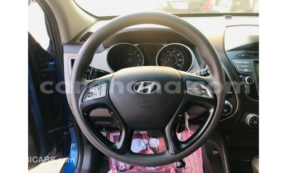 Buy Import Hyundai Tucson Blue Car in Import - Dubai in Ashanti Buy Import Hyundai Tucson Blue Car in Import - Dubai in Ashanti