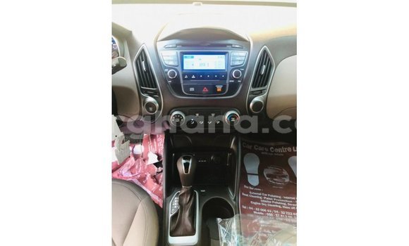 Buy Import Hyundai Tucson Blue Car in Import - Dubai in Ashanti Buy Import Hyundai Tucson Blue Car in Import - Dubai in Ashanti
