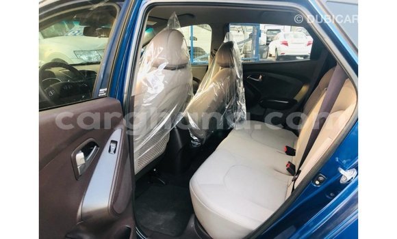 Buy Import Hyundai Tucson Blue Car in Import - Dubai in Ashanti Buy Import Hyundai Tucson Blue Car in Import - Dubai in Ashanti