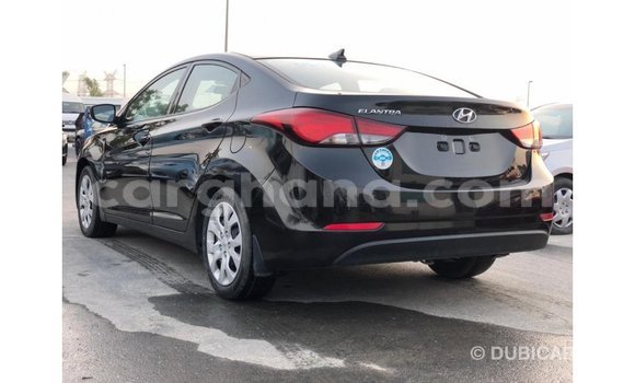 Sayi Imported Hyundai Elantra Black Mota in Import - Dubai a Ashanti Sayi Imported Hyundai Elantra Black Mota in Import - Dubai a Ashanti