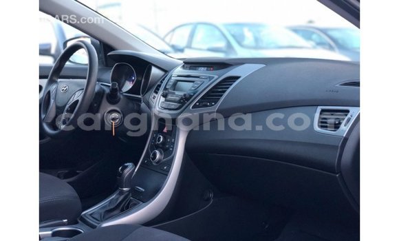 Sayi Imported Hyundai Elantra Black Mota in Import - Dubai a Ashanti Sayi Imported Hyundai Elantra Black Mota in Import - Dubai a Ashanti