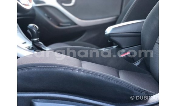 Sayi Imported Hyundai Elantra Black Mota in Import - Dubai a Ashanti Sayi Imported Hyundai Elantra Black Mota in Import - Dubai a Ashanti