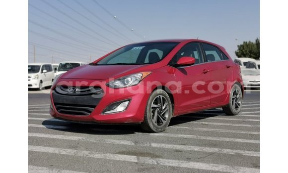 Sayi Imported Hyundai Elantra Red Mota in Import - Dubai a Ashanti Sayi Imported Hyundai Elantra Red Mota in Import - Dubai a Ashanti
