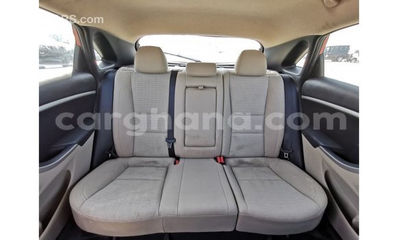 Sayi Imported Hyundai Elantra Red Mota in Import - Dubai a Ashanti Sayi Imported Hyundai Elantra Red Mota in Import - Dubai a Ashanti