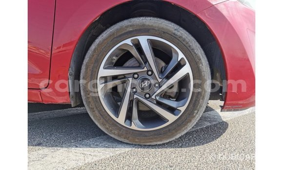 Sayi Imported Hyundai Elantra Red Mota in Import - Dubai a Ashanti Sayi Imported Hyundai Elantra Red Mota in Import - Dubai a Ashanti