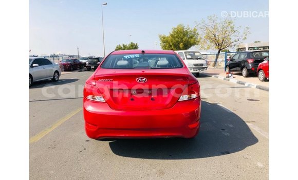 Ra Imported Hyundai Accent Red Ọkọ̀ in Import - Dubai ni Ashanti Ra Imported Hyundai Accent Red Ọkọ̀ in Import - Dubai ni Ashanti