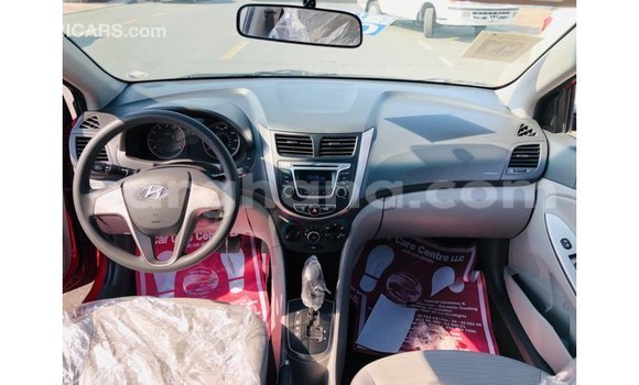 Ra Imported Hyundai Accent Red Ọkọ̀ in Import - Dubai ni Ashanti Ra Imported Hyundai Accent Red Ọkọ̀ in Import - Dubai ni Ashanti