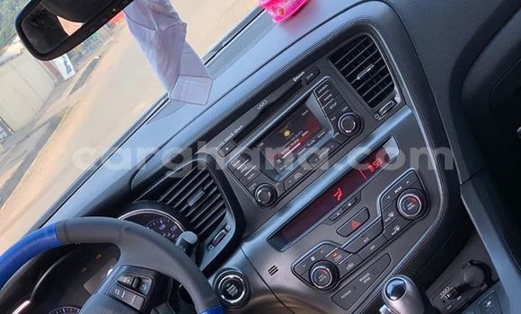 Sayi Na hannu Kia Optima Blue Mota in Accra a Greater Accra Sayi Na hannu Kia Optima Blue Mota in Accra a Greater Accra