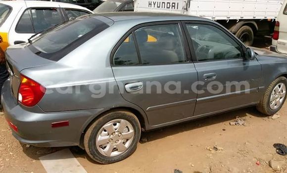 Sayi Na hannu Hyundai Accent Sauran Mota in Accra a Greater Accra Sayi Na hannu Hyundai Accent Sauran Mota in Accra a Greater Accra