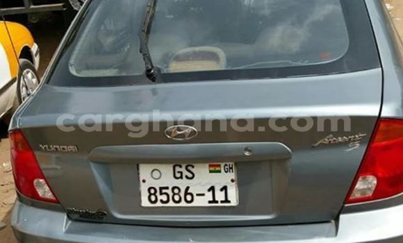 Sayi Na hannu Hyundai Accent Sauran Mota in Accra a Greater Accra Sayi Na hannu Hyundai Accent Sauran Mota in Accra a Greater Accra