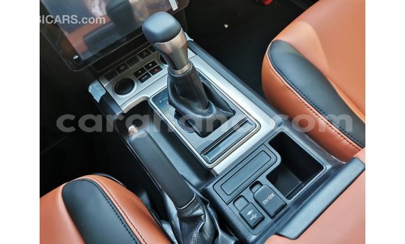 Ra Imported Toyota Prado Black Ọkọ̀ in Import - Dubai ni Ashanti Ra Imported Toyota Prado Black Ọkọ̀ in Import - Dubai ni Ashanti