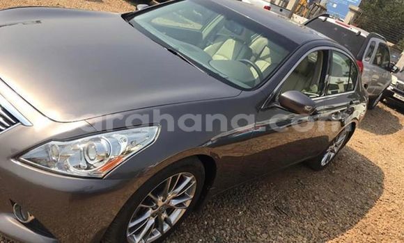Sayi Na hannu Infiniti G Sauran Mota in Accra a Greater Accra Sayi Na hannu Infiniti G Sauran Mota in Accra a Greater Accra