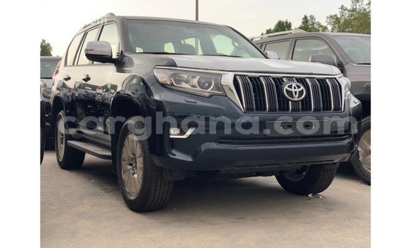 Sayi Imported Toyota Prado Blue Mota in Import - Dubai a Ashanti Sayi Imported Toyota Prado Blue Mota in Import - Dubai a Ashanti