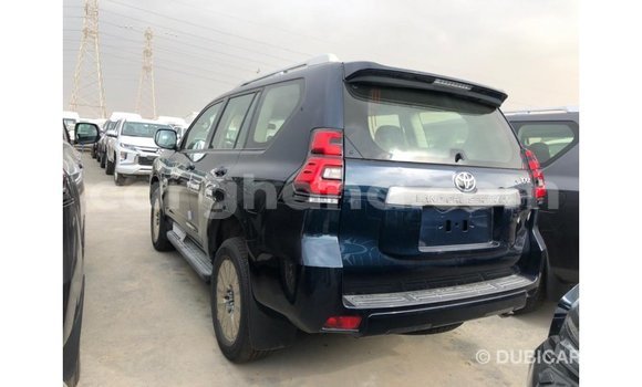 Sayi Imported Toyota Prado Blue Mota in Import - Dubai a Ashanti Sayi Imported Toyota Prado Blue Mota in Import - Dubai a Ashanti