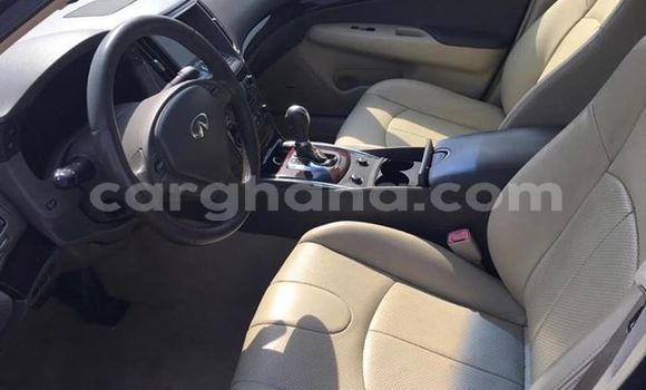 Sayi Na hannu Infiniti G Sauran Mota in Accra a Greater Accra Sayi Na hannu Infiniti G Sauran Mota in Accra a Greater Accra