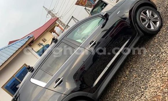 Sayi Na hannu Kia Sportage Black Mota in Accra a Greater Accra Sayi Na hannu Kia Sportage Black Mota in Accra a Greater Accra