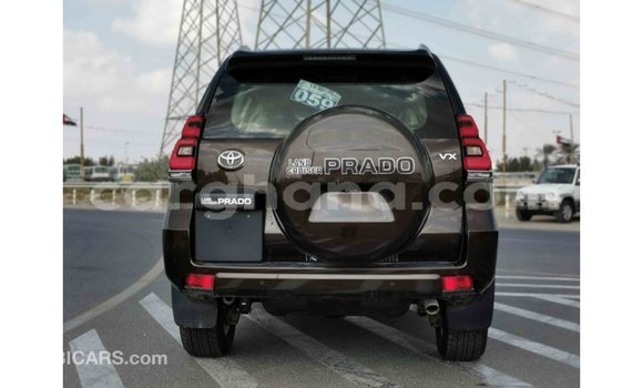 Buy Import Toyota Prado Brown Car in Import - Dubai in Ashanti Buy Import Toyota Prado Brown Car in Import - Dubai in Ashanti