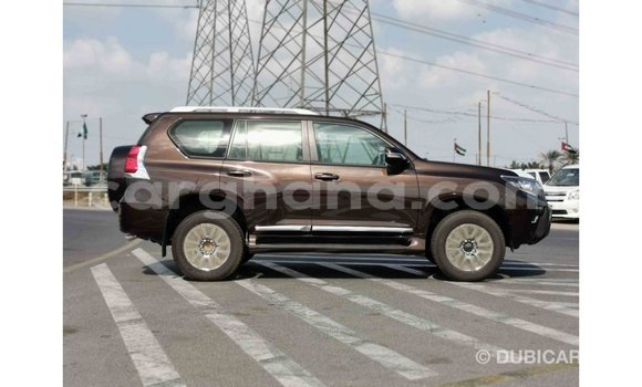 Buy Import Toyota Prado Brown Car in Import - Dubai in Ashanti Buy Import Toyota Prado Brown Car in Import - Dubai in Ashanti