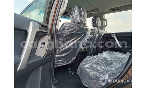 Buy Import Toyota Prado Brown Car in Import - Dubai in Ashanti Buy Import Toyota Prado Brown Car in Import - Dubai in Ashanti