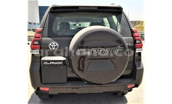 Ra Imported Toyota Prado Brown Ọkọ̀ in Import - Dubai ni Ashanti Ra Imported Toyota Prado Brown Ọkọ̀ in Import - Dubai ni Ashanti