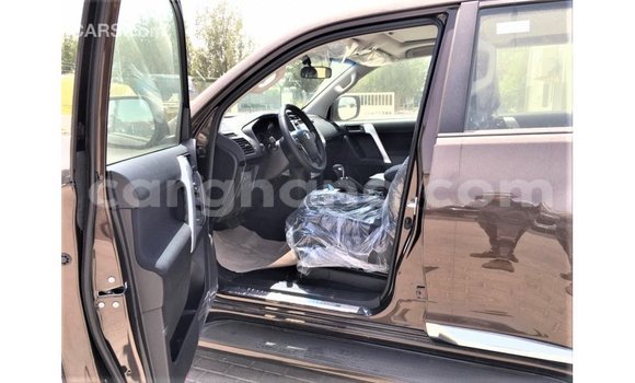 Ra Imported Toyota Prado Brown Ọkọ̀ in Import - Dubai ni Ashanti Ra Imported Toyota Prado Brown Ọkọ̀ in Import - Dubai ni Ashanti