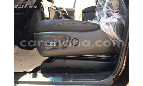 Ra Imported Toyota Prado Brown Ọkọ̀ in Import - Dubai ni Ashanti Ra Imported Toyota Prado Brown Ọkọ̀ in Import - Dubai ni Ashanti