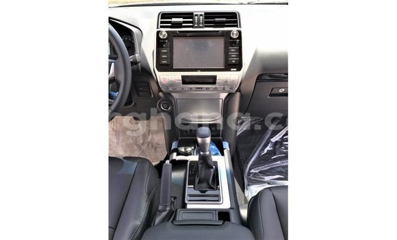 Ra Imported Toyota Prado Brown Ọkọ̀ in Import - Dubai ni Ashanti Ra Imported Toyota Prado Brown Ọkọ̀ in Import - Dubai ni Ashanti