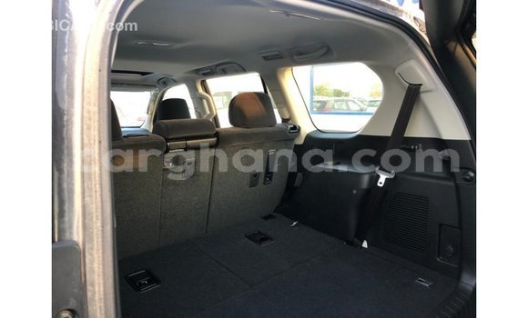 Sayi Imported Toyota Prado Black Mota in Import - Dubai a Ashanti Sayi Imported Toyota Prado Black Mota in Import - Dubai a Ashanti