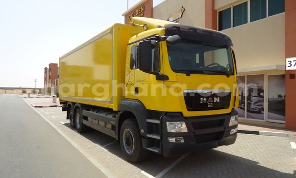 Buy Used Man Silent Other Truck in Accra in Greater Accra