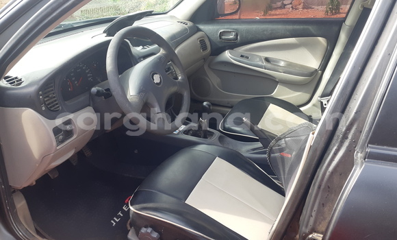 Buy Used Nissan Almera Black Car in Accra in Greater Accra Buy Used Nissan Almera Black Car in Accra in Greater Accra