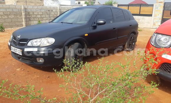 Buy Used Nissan Almera Black Car in Accra in Greater Accra Buy Used Nissan Almera Black Car in Accra in Greater Accra