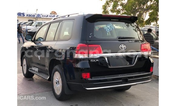 Buy Import Toyota Land Cruiser Black Car in Import - Dubai in Ashanti Buy Import Toyota Land Cruiser Black Car in Import - Dubai in Ashanti