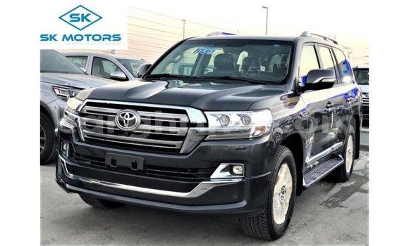 Ra Imported Toyota Land Cruiser Miiran Ọkọ̀ in Import - Dubai ni Ashanti Ra Imported Toyota Land Cruiser Miiran Ọkọ̀ in Import - Dubai ni Ashanti