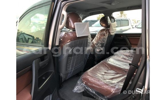 Ra Imported Toyota Land Cruiser Miiran Ọkọ̀ in Import - Dubai ni Ashanti Ra Imported Toyota Land Cruiser Miiran Ọkọ̀ in Import - Dubai ni Ashanti